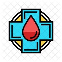 Blood Bank  Icon