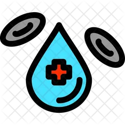 Blood Bank  Icon