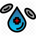Blood Bank  Icon