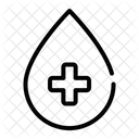 Blood Bank Icon
