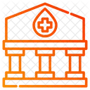 Blood Bank Icon