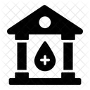 Blood Bank  Icon