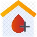 Blood Bank  Icon