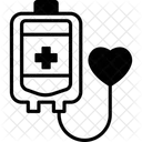 Blood Bank  Icon
