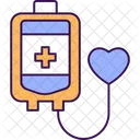 Blood Bank  Icon
