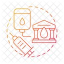 Blood banks  Icon