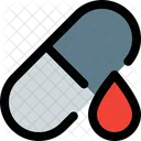 Blood Booster Capsule  Icon