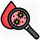Blood Borne Virus  Icon