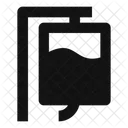 Blood Bottle  Icon