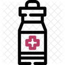 Blood Bottle  Icon