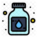 Blood Bottle  Icon