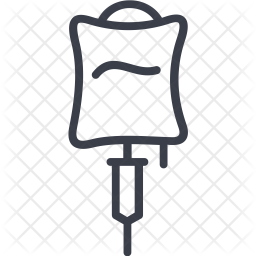 Blood bottle Icon