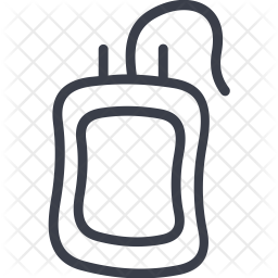 Blood bottle Icon