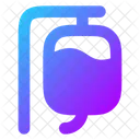 Blood Bottle  Icon