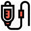 Blood Bottle  Icon