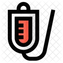 Blood Bottle  Icon