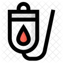 Blood Bottle  Icon