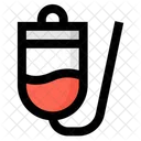 Blood Bottle  Icon