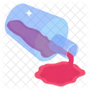 Blood Bottle  Icône