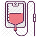Blood Bottle Medicine Icon