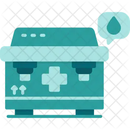 Blood Box  Icon