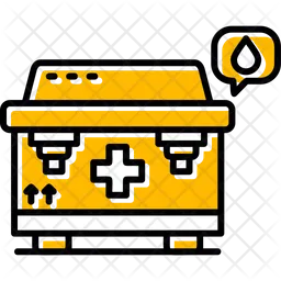 Blood Box  Icon