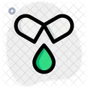 Blood Capsule  Icon