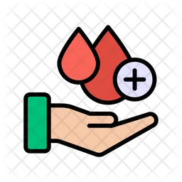 Blood Care  Icon