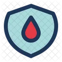 Blood care  Icon