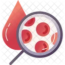 Blood Cell Icon
