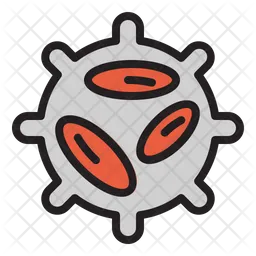 Blood Cell  Icon
