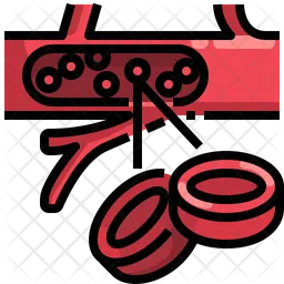 Blood Cell  Icon