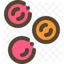 Blood cell  Icon
