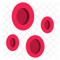 Blood-cells  Icon