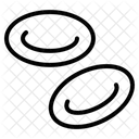Blood Cells Icon