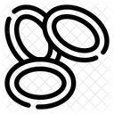 Blood cells  Icon