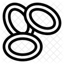 Blood cells  Icon