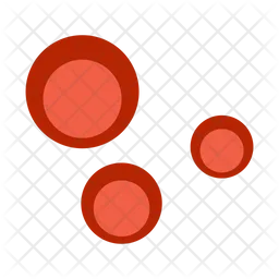 Blood cells  Icon