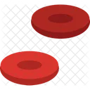 혈액 세포  아이콘