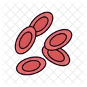 혈액 세포  아이콘