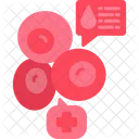 Blood Cells Blood Cells Icon