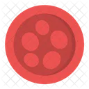 Blood cells  Icon