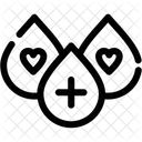 Blood Cells  Icon
