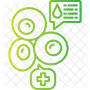 Blood Cells  Icon