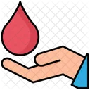 Blood Charity  Icon