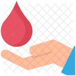 Blood Charity  Icon