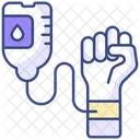 Blood Charity  Icon