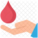 Blood Charity Icon