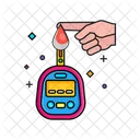 Blood checker  Icon