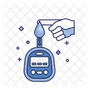 Blood checker  Icon